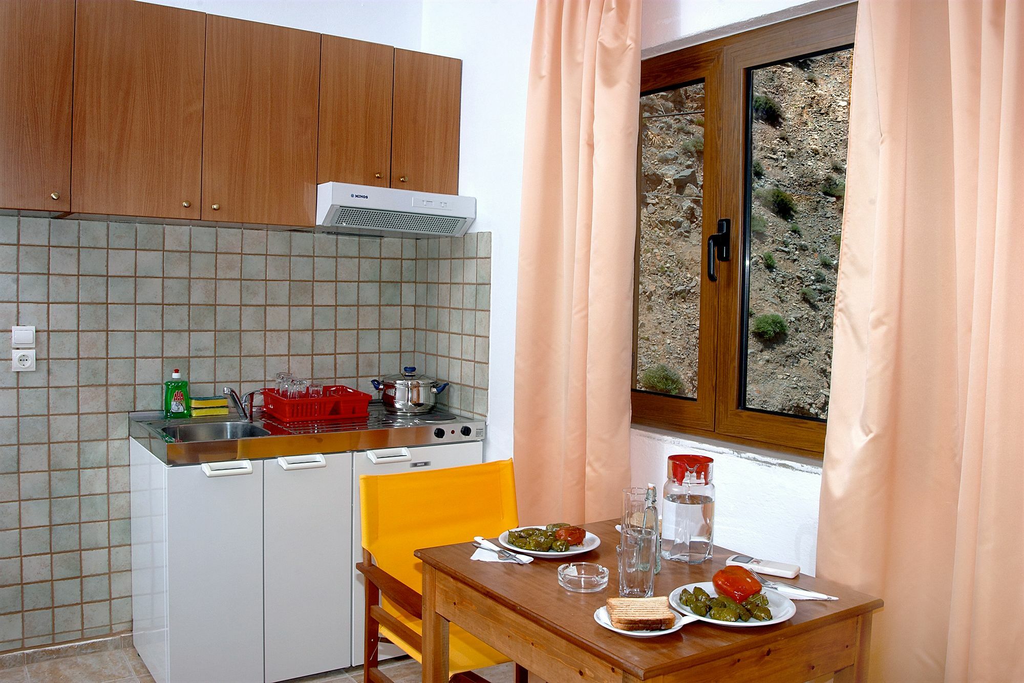 Sweet Corner Masxali Apartamento Agia Ruméli Exterior foto